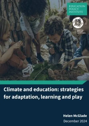 Climate and Education: strategies for adaptation, learning and play