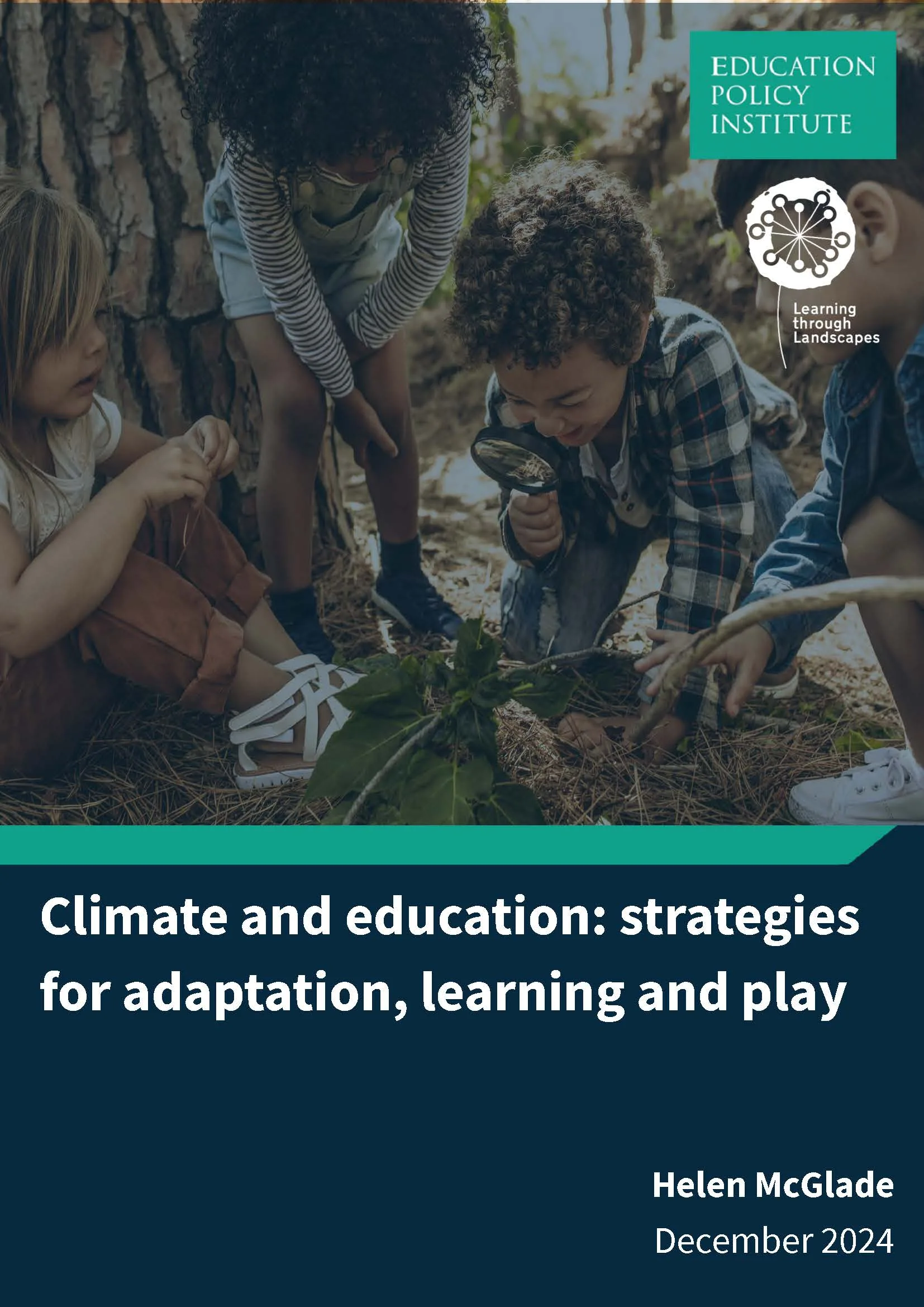 Climate and education – strategies for adaptation, learning and play