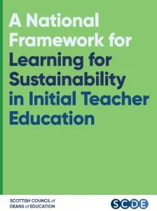 A National Framework for Learning for Sustainability in Initial Teacher Education