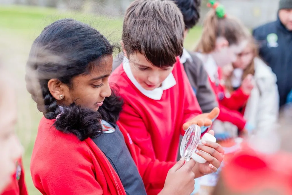 Discover how outdoor learning and play can improve pupil attainment, and what we’re doing to help schools harness the benefits of the outdoor classroom.