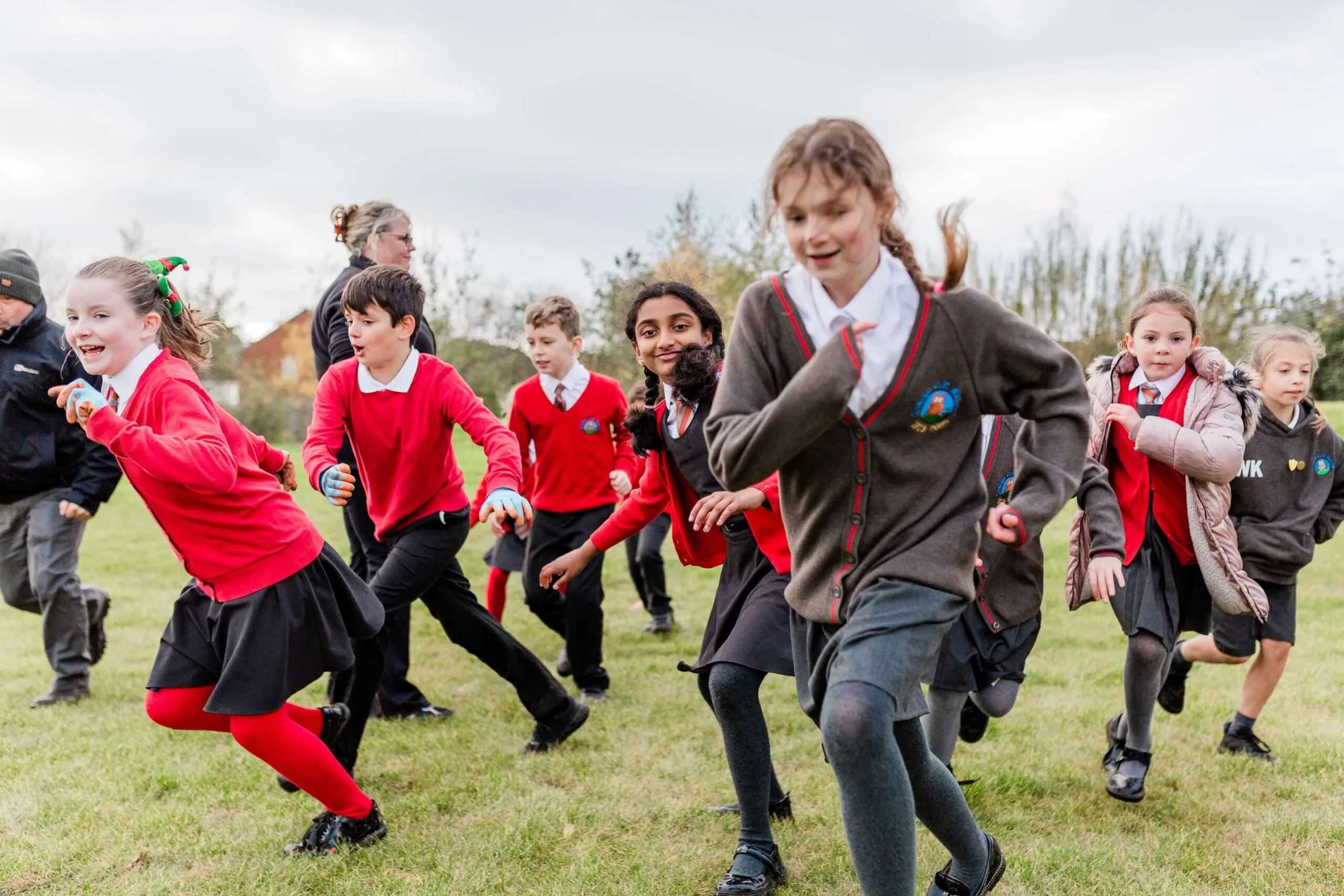 Reduce Reuse Recycle Relay