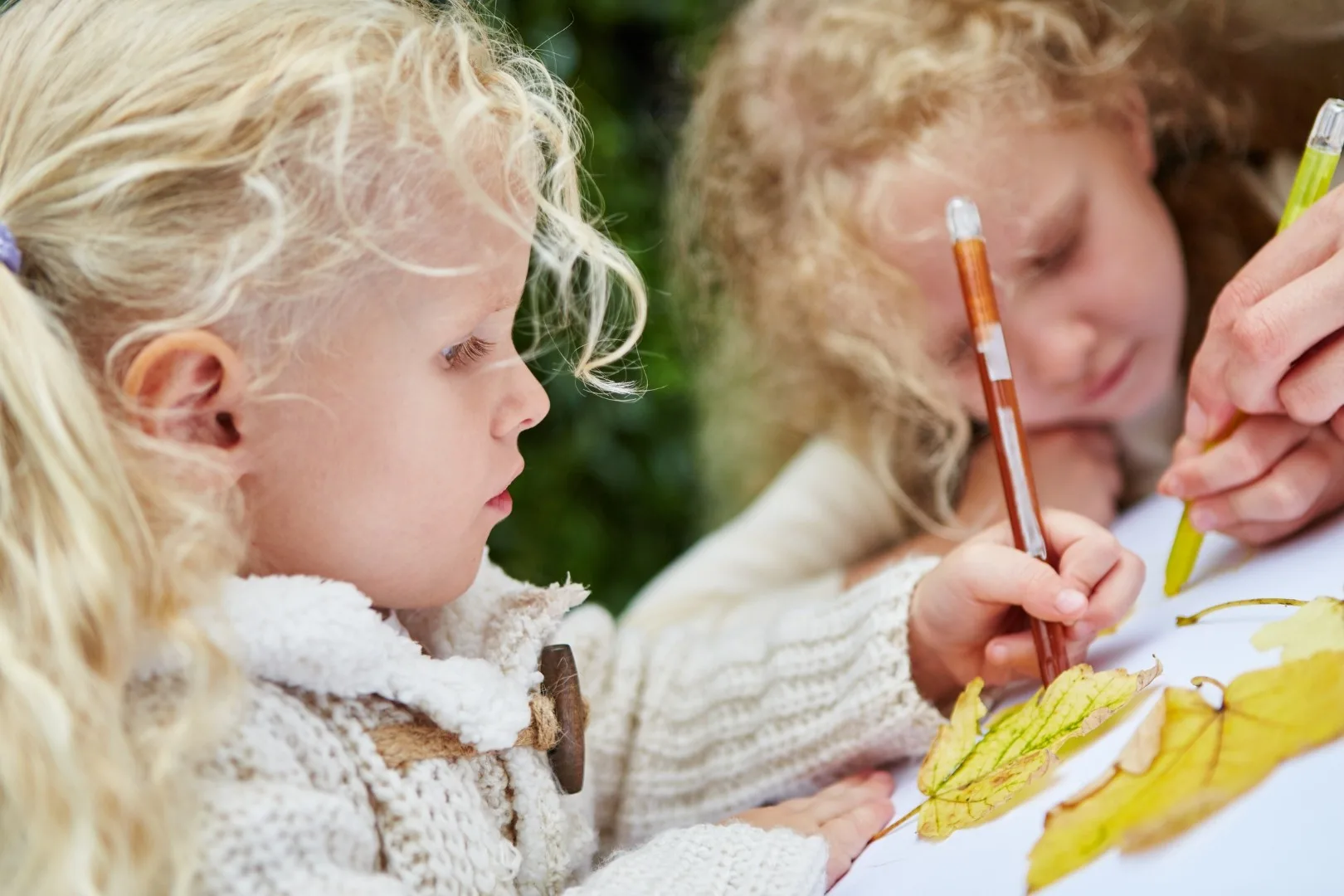 Early Years Foundations Outdoors