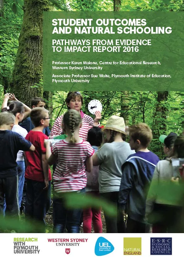 Student Outcomes and Natural Learning Conference Report