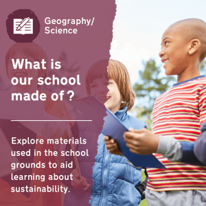 What's our school made of?