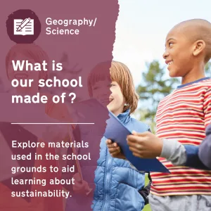 What's our school made of?
