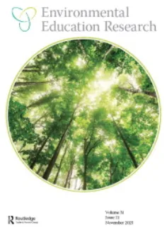 The outcomes of nature-based learning for primary school aged children: A systematic review of quantitative research