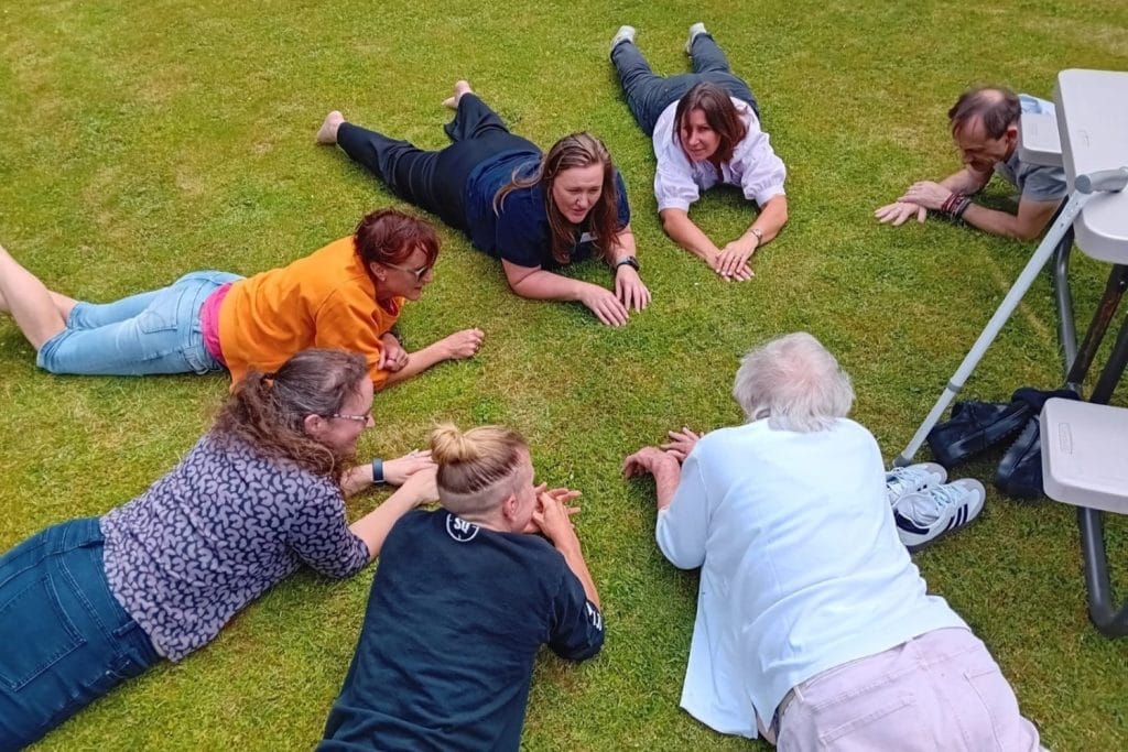 Our CEO, Matt Robinson, looks back on 2025, encapsulating why we do what we do in one profound moment: lying with our faces in the grass.