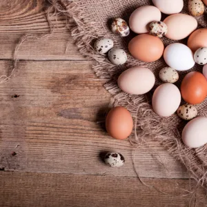 Egg Weights and Shapes