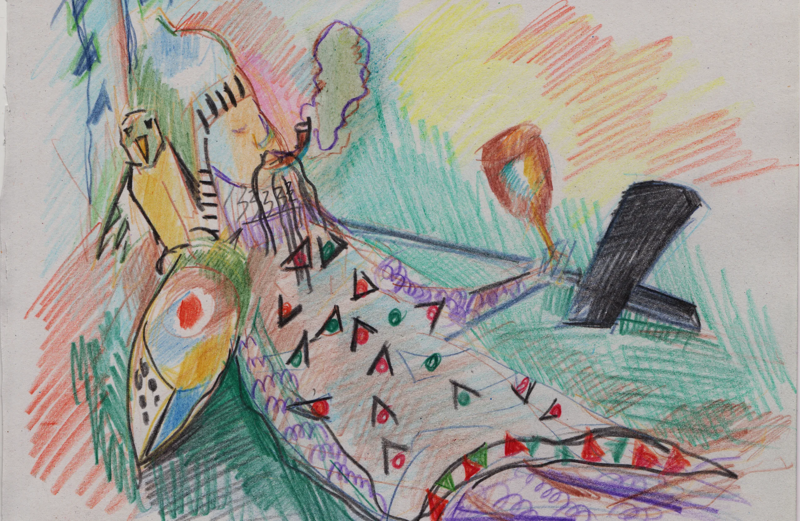 Kandinsky Art Exhibition