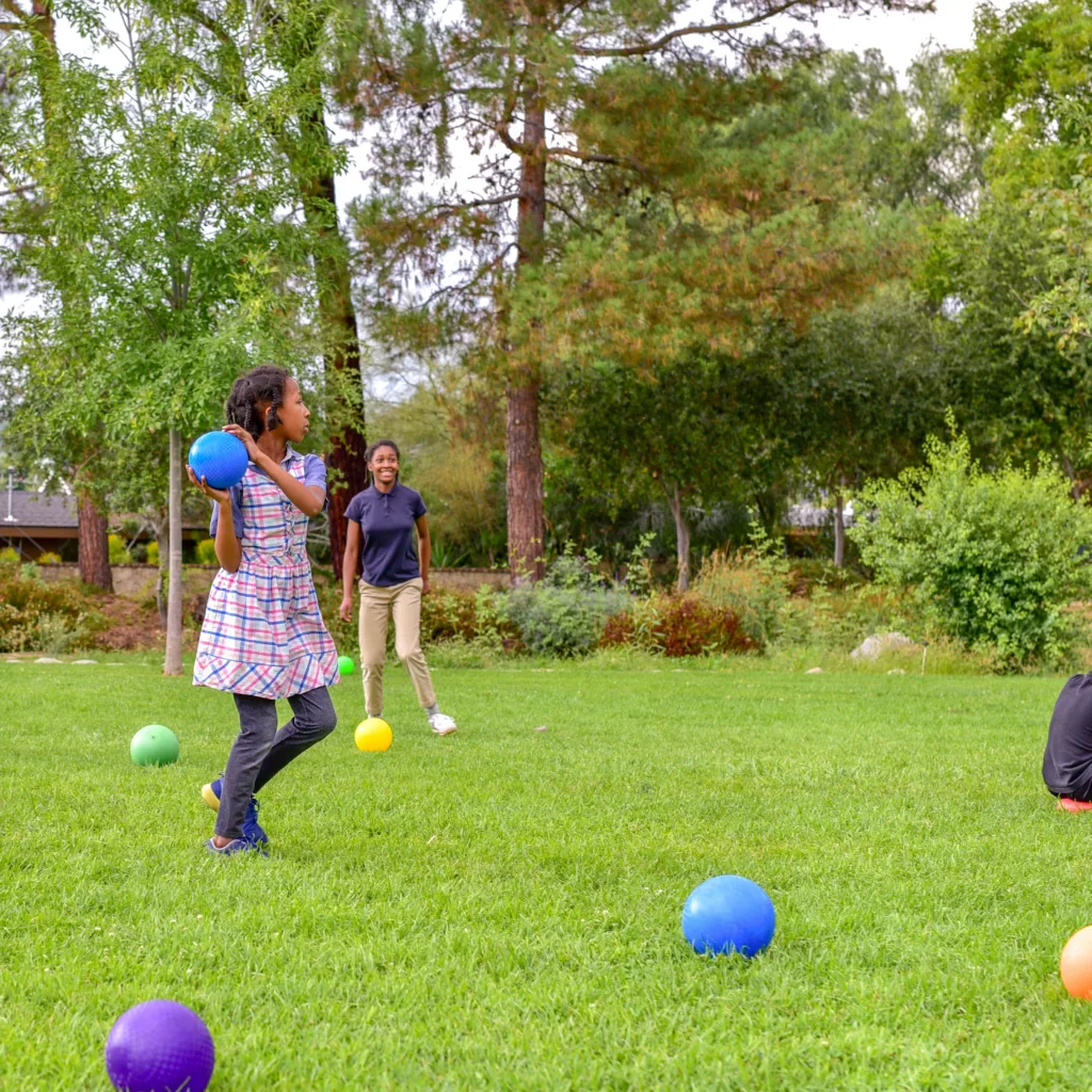 Climate Change Dodgeball