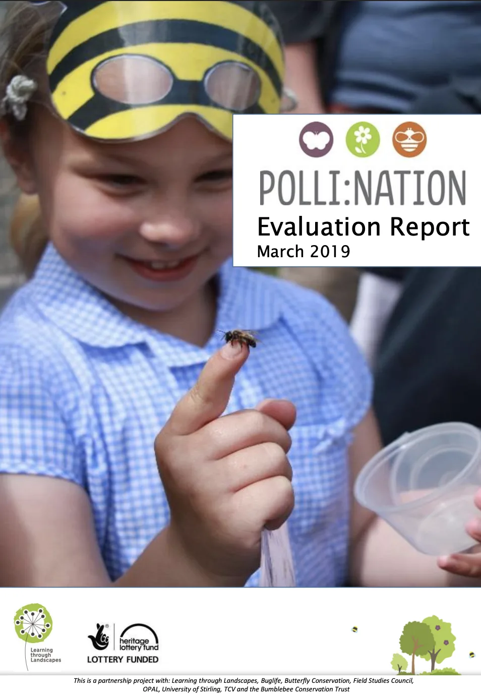 Polli:Nation Project – Summary Report and Short Guide