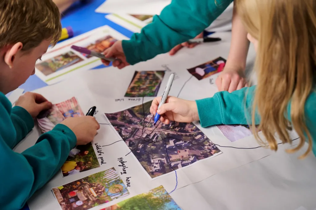 Climate Ready School Grounds: Workshop Three