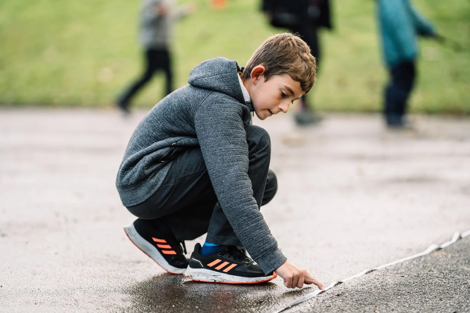 Historical Home Footprints