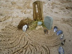 Buddhism Lesson Idea