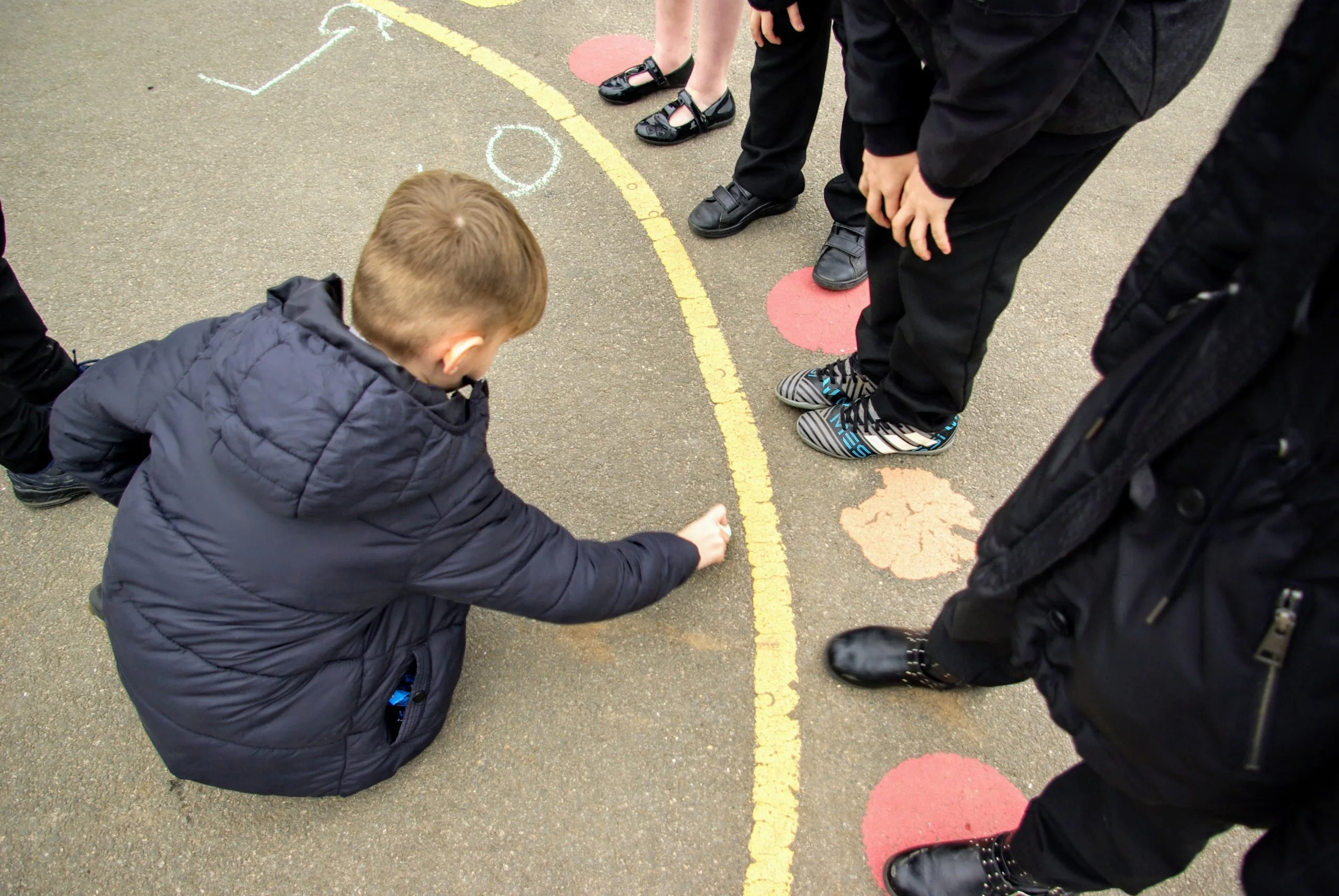 Games Granny used to Play