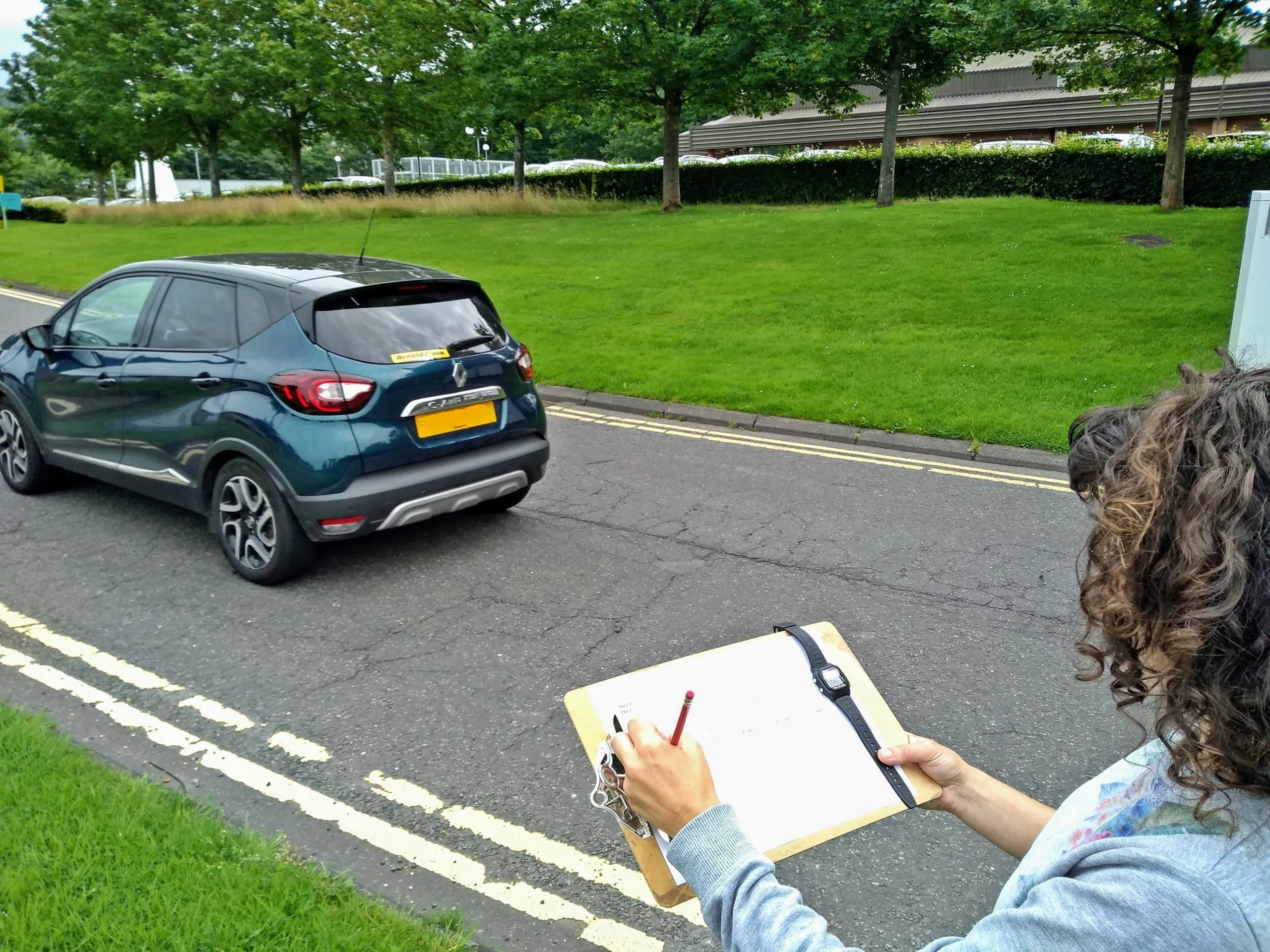 How Fast is that Car?