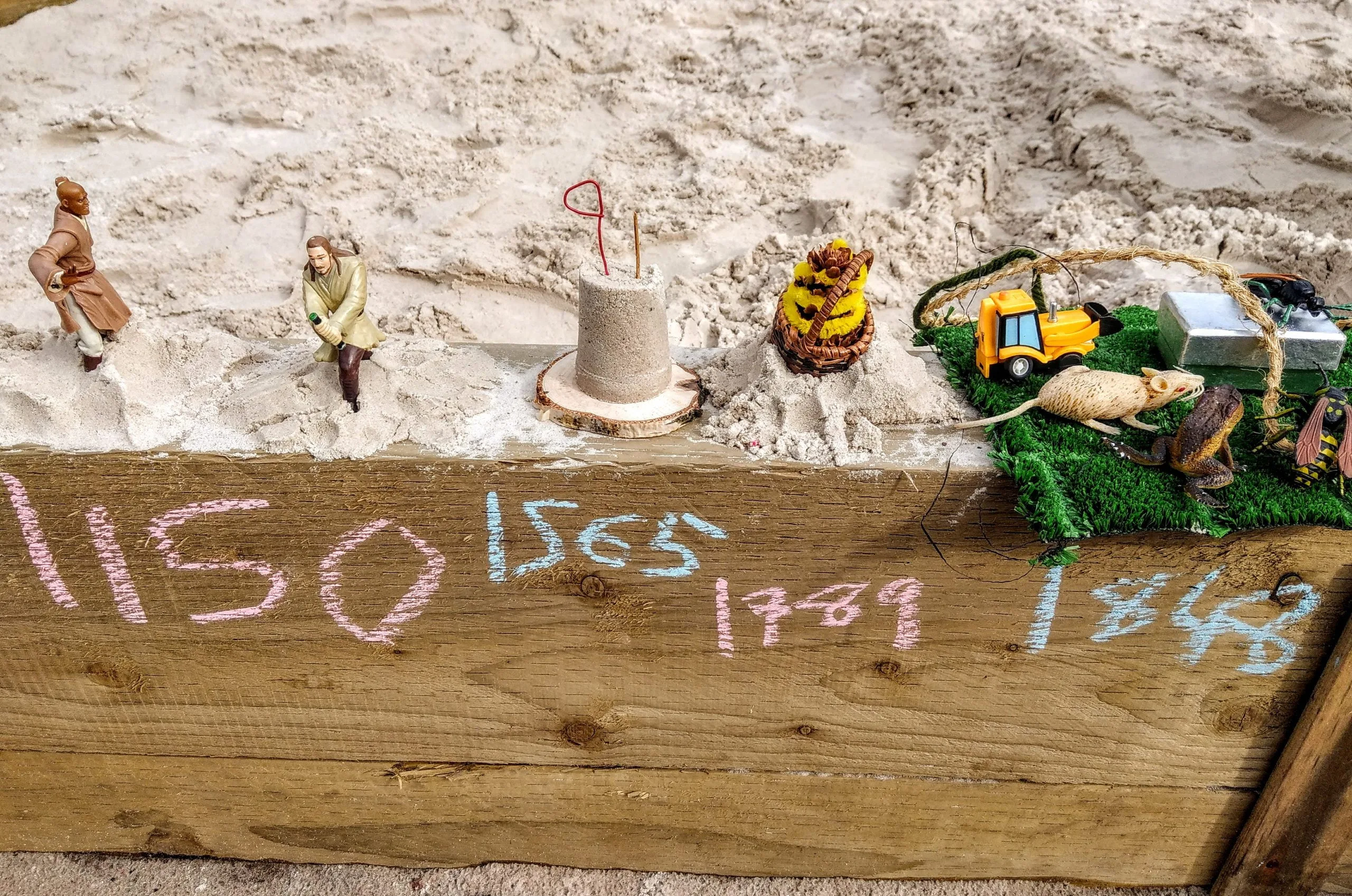 Interactive Timelines