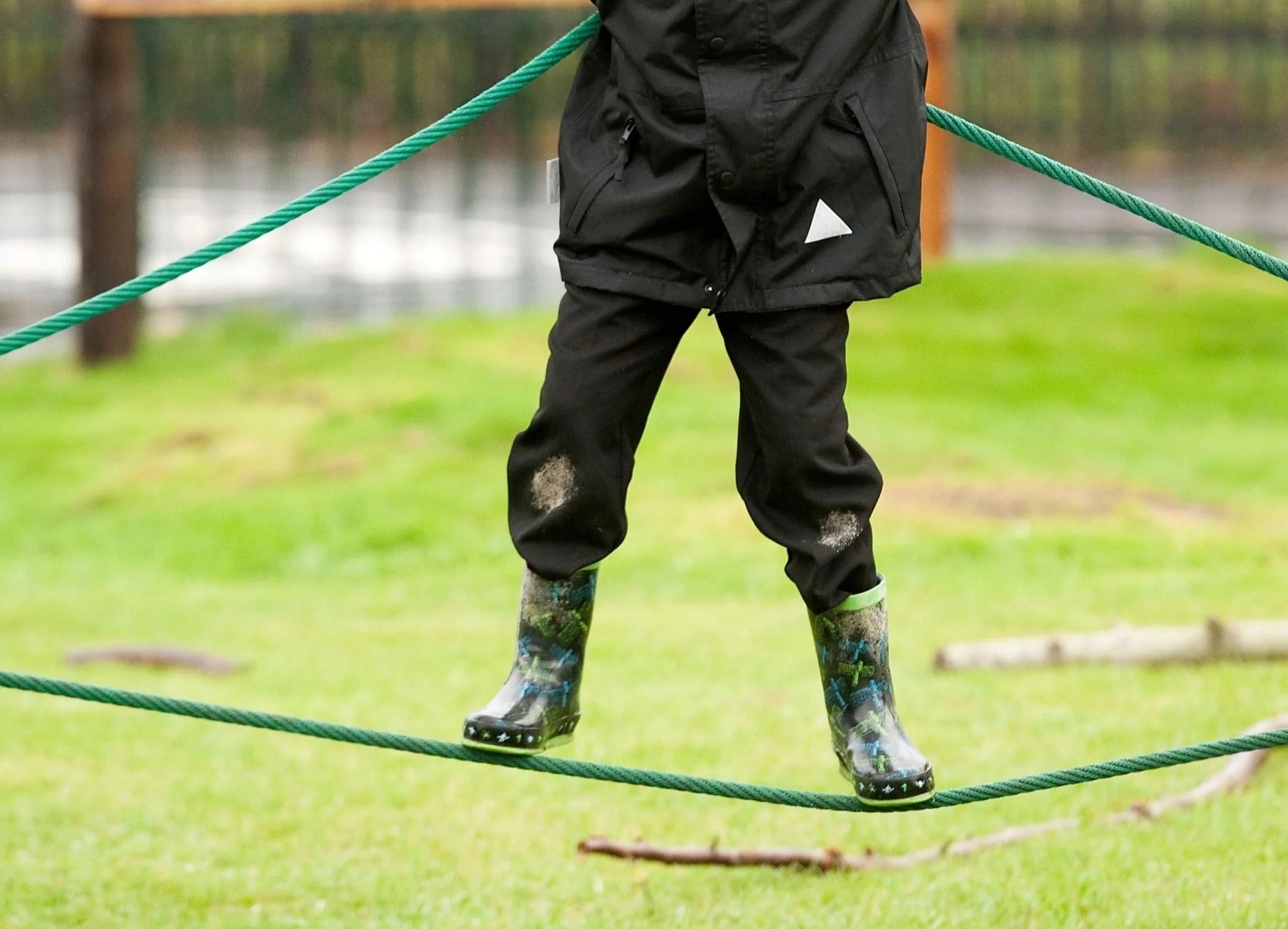 Roped In Team Challenge