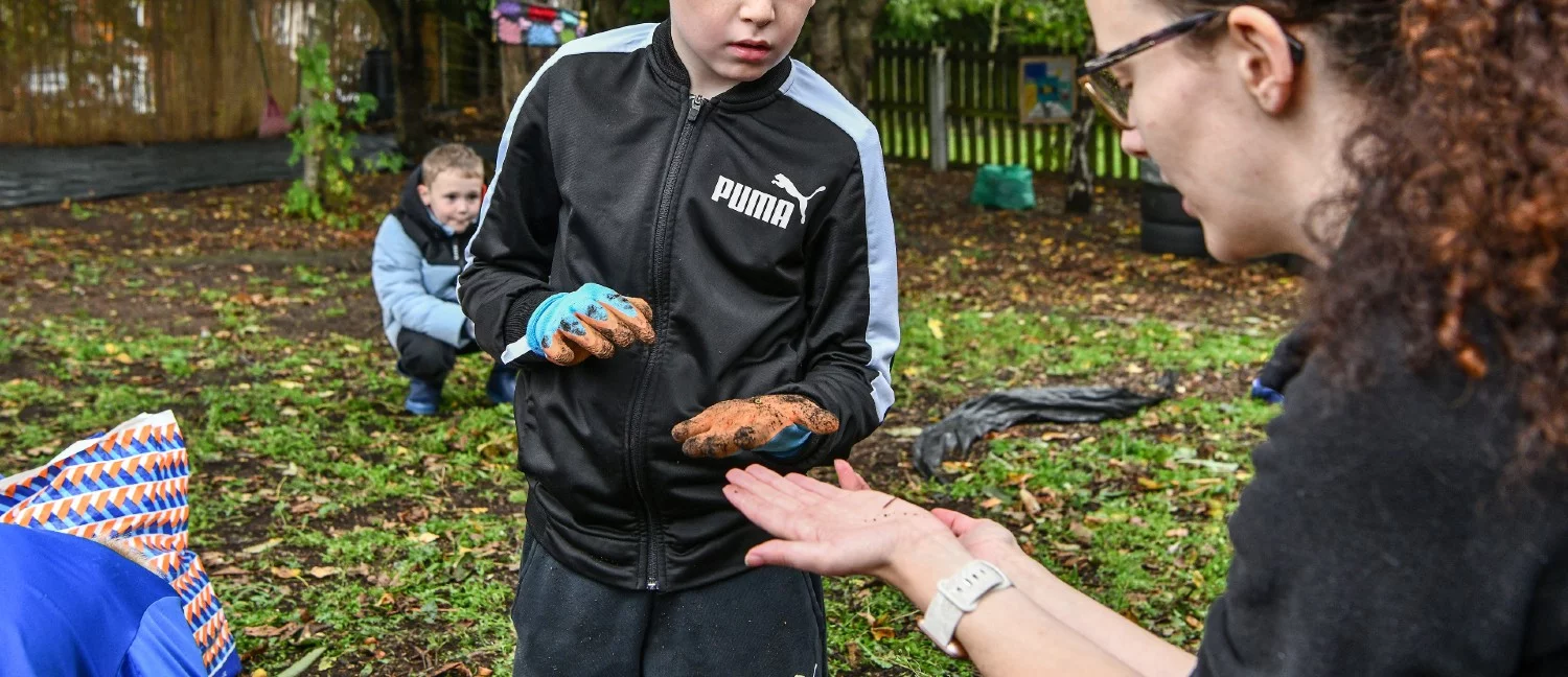 Lead Teacher in Outdoor Learning (Primary)