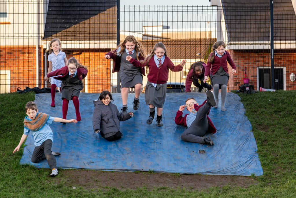 School grounds need to be better, and for that they need those of us who care to step up together with bravery, evidence and commitment. Will you join us in creating the Schools Ground Collective?