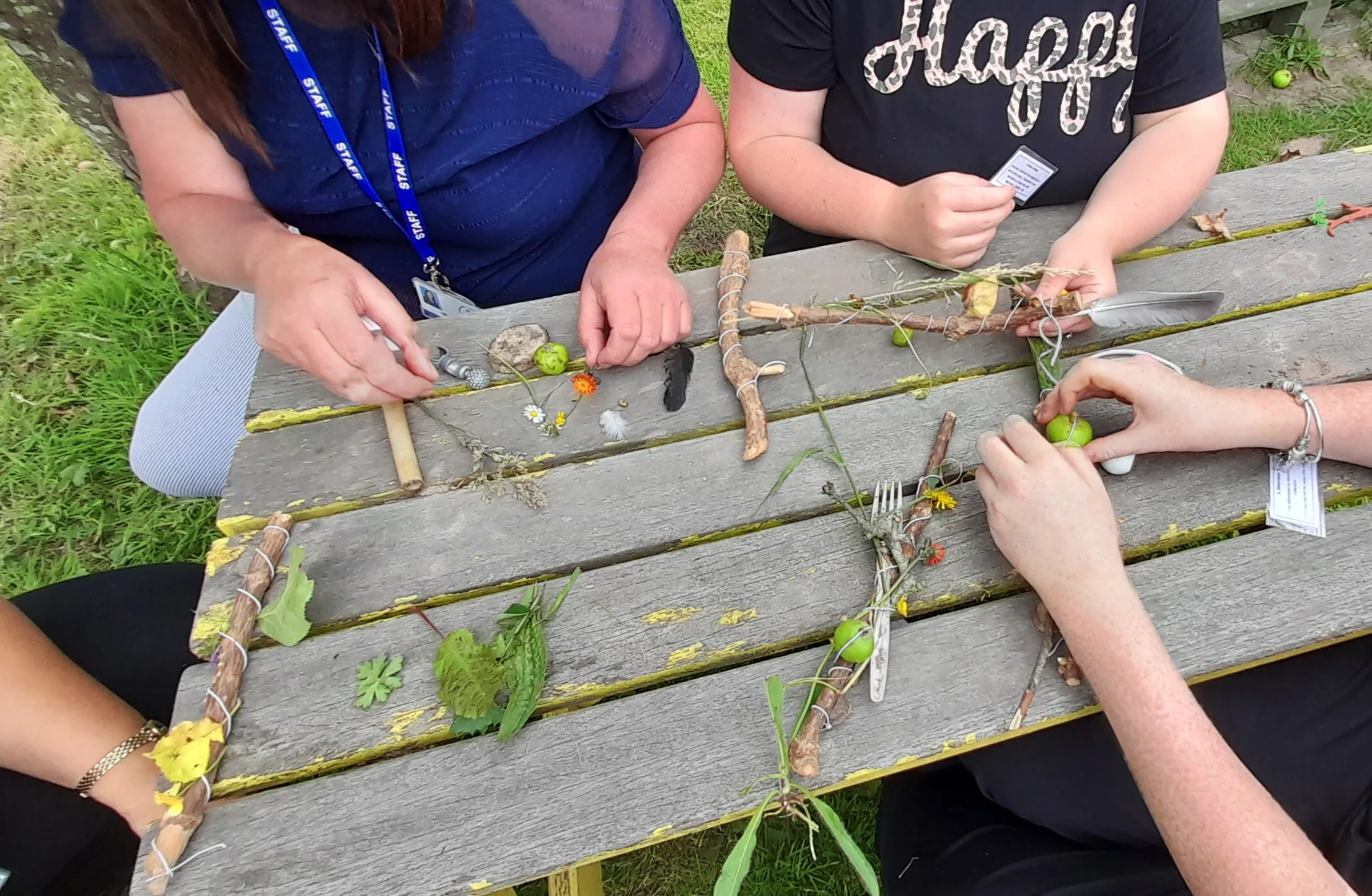 Ten years of giving our Local School Nature Grants