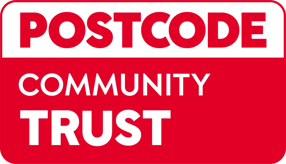 Postcode Community Trust logo