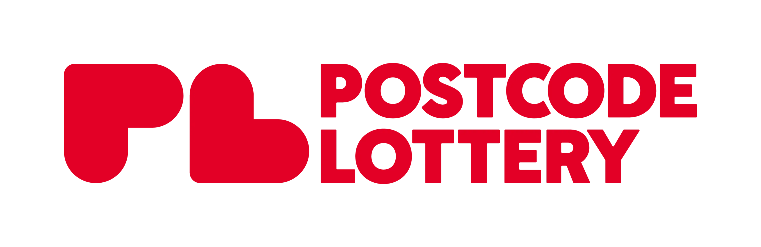 Postcode Lottery logo