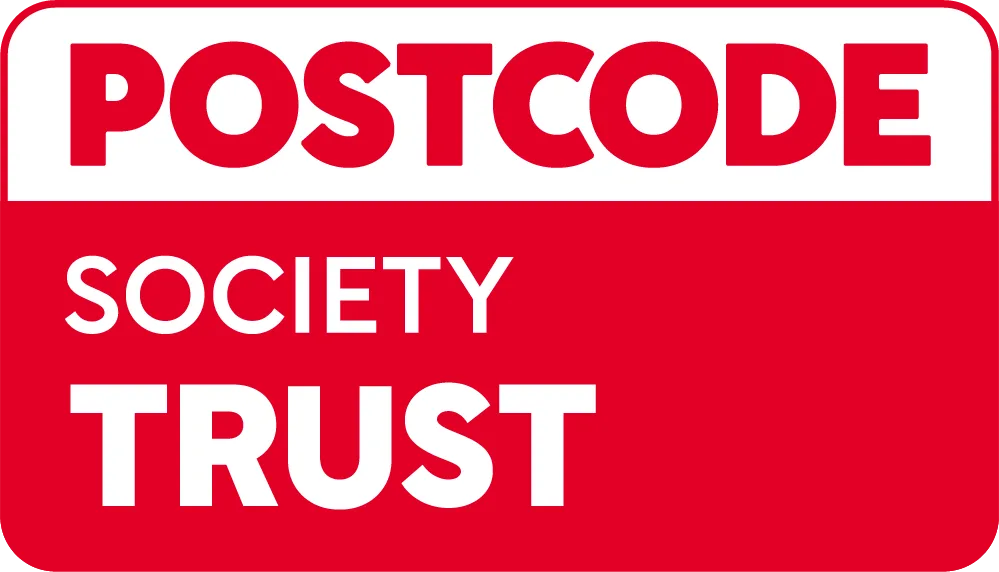 Postcode Society Trust logo