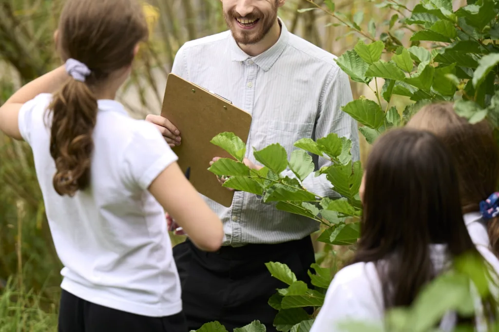 Parents! Nine ways to encourage your children’s school to do more outdoor learning