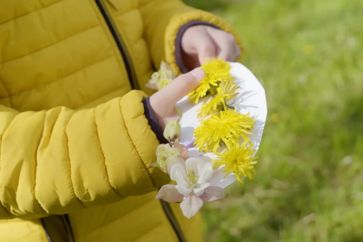 The children boosting biodiversity in a Northumberland school