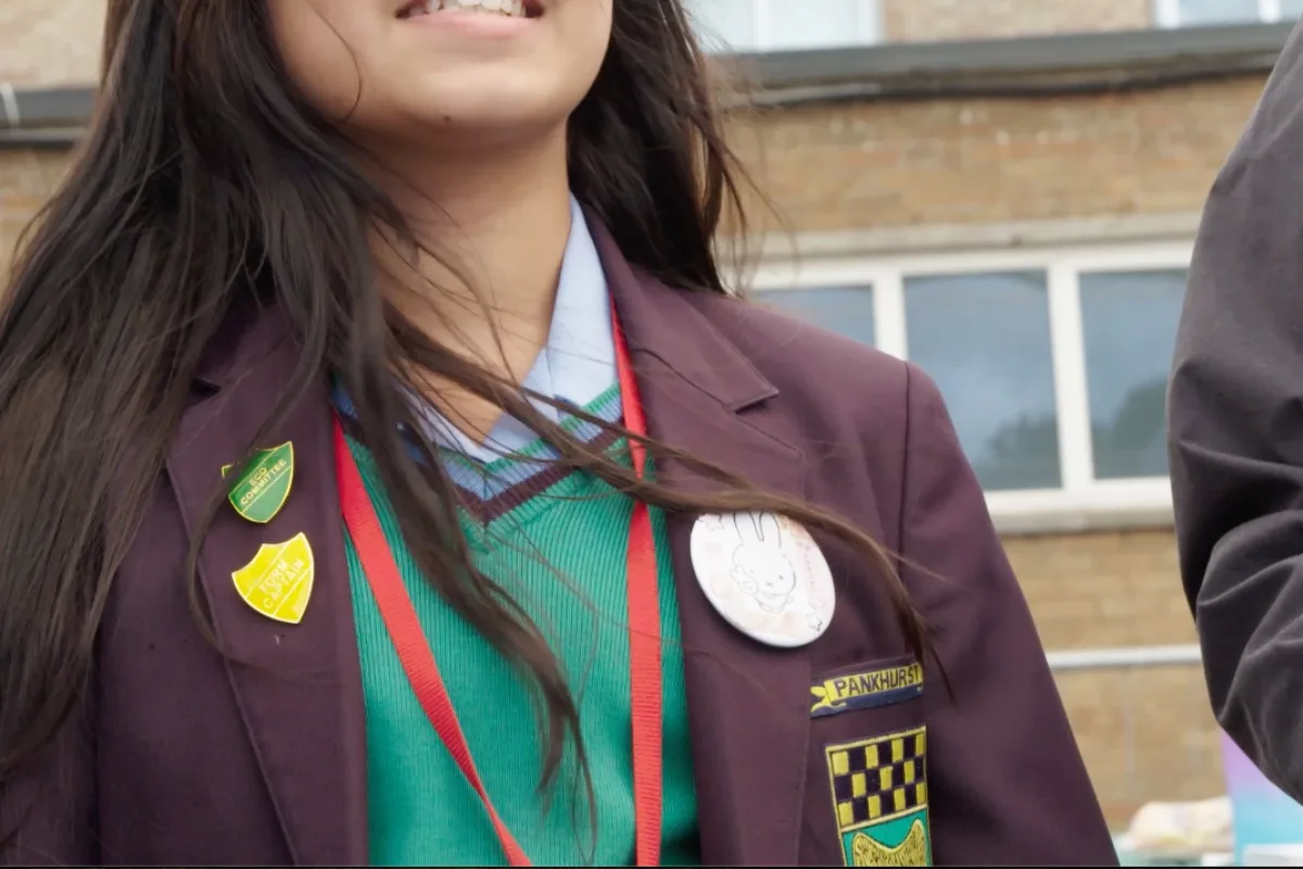Why pupils at a South London school are taking action to defend their classrooms from overheating